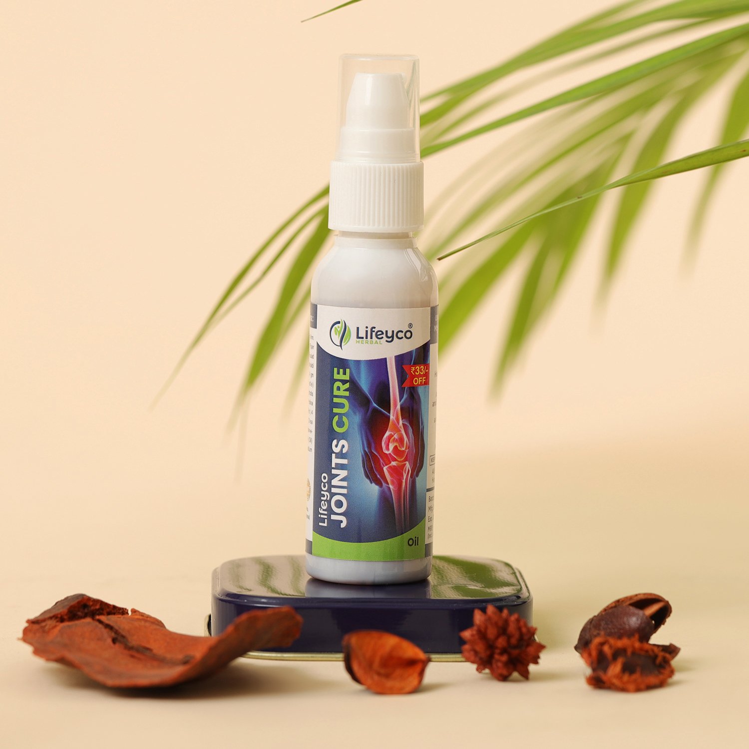 Lifeyco Joints Cure Oil 50 ML