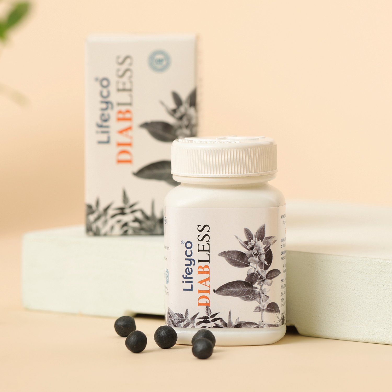 Lifeyco Diabless Tablet - 60 tablets