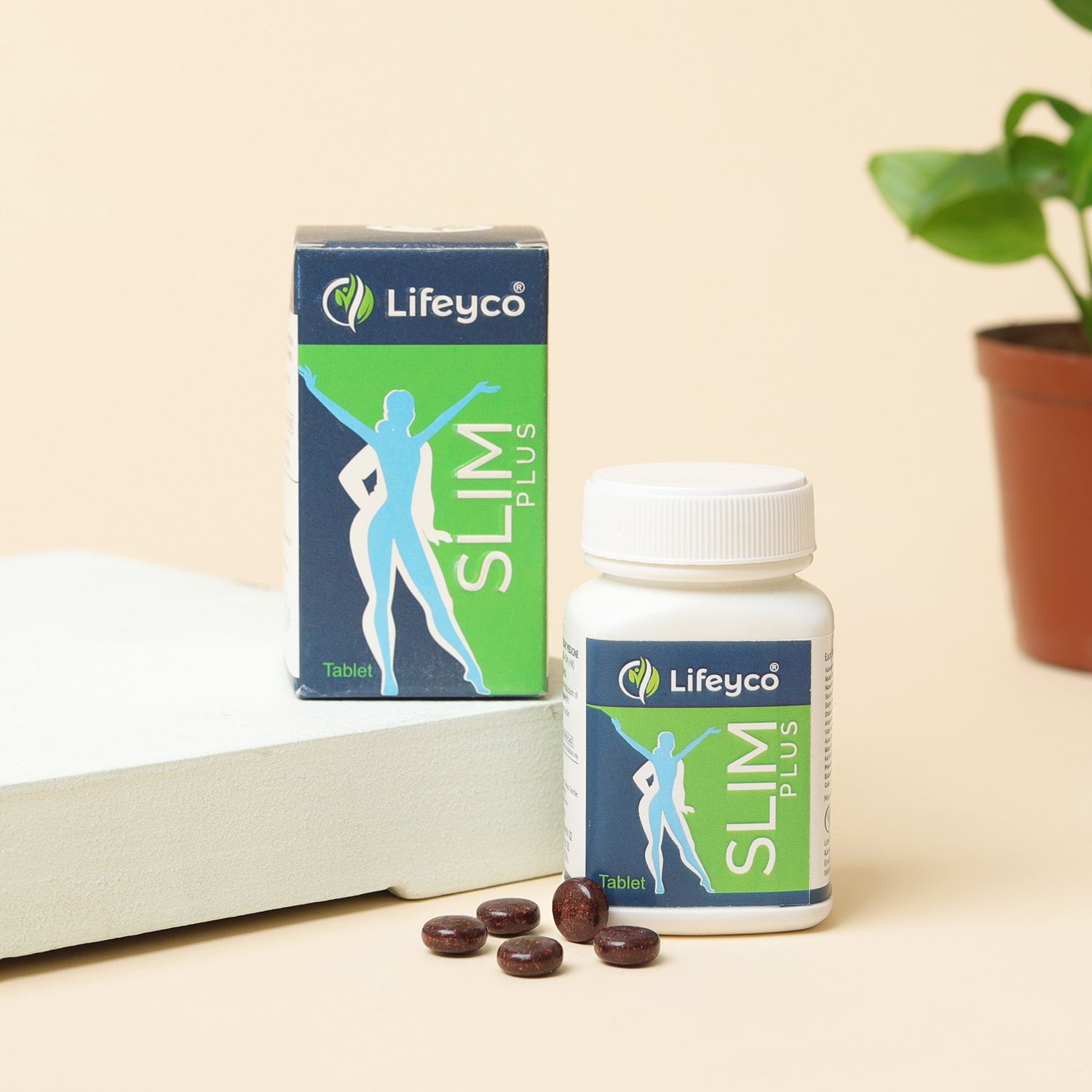 Lifeyco Slimplus Tablet - 60 tablets